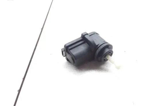 Headlight level adjustment motor