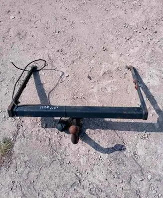 Ford Mondeo MK IV Tow bar TF177SN 696804