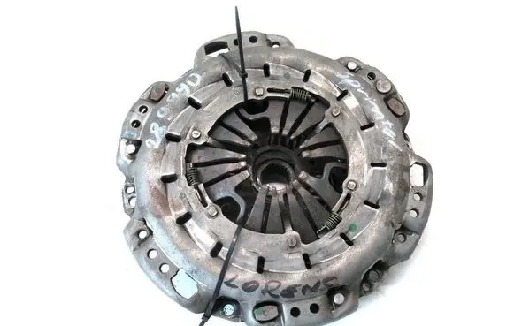Mercedes-Benz Sprinter W906 Clutch set kit 