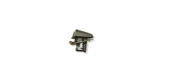 Peugeot 508 Rear door handle cover 