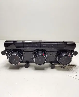 Volkswagen PASSAT B8 Climate control unit 5G0907426T