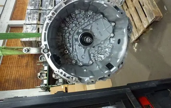 Mercedes-Benz X-class W470 Automatic gearbox 72500800285753KG
