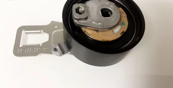 Peugeot 3008 I Timing belt tensioner 9808835080