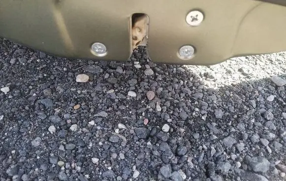 Honda CR-V Rear door lock