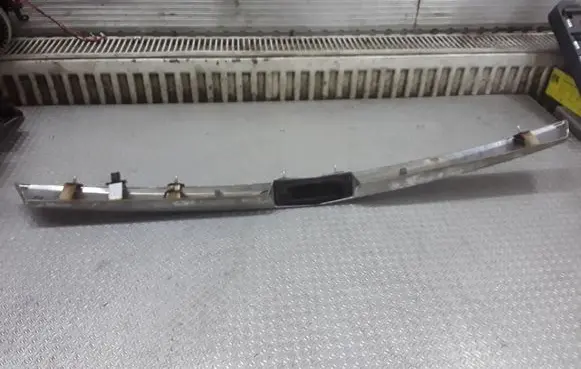 Opel Astra H Loading door exterior handle 13223918