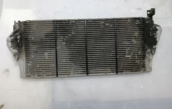 Renault Laguna II Intercooler radiator