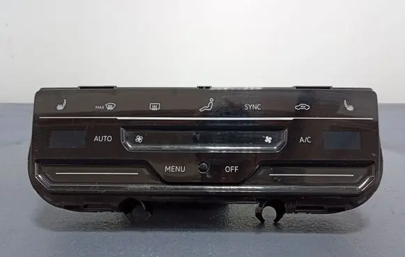 Volkswagen PASSAT B8 Climate control unit 3G8907044A