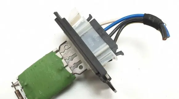 Mini One - Cooper R50 - 53 Heater blower motor/fan resistor W964260N