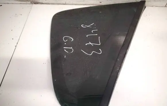 Renault Scenic II - Grand scenic II Rear side window as2