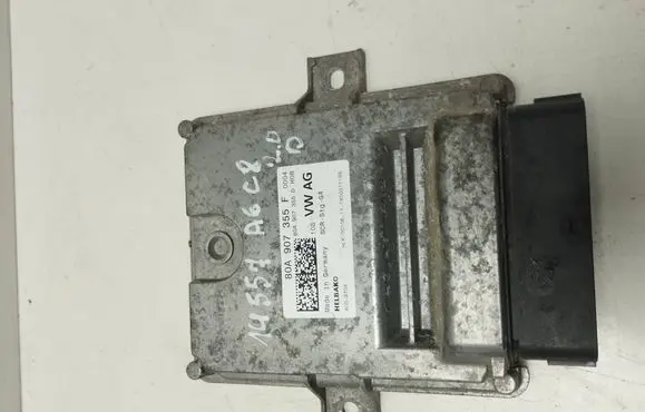 Audi A6 S6 C8 4K Engine control unit/module 80A907355D 80A907355F SCRS19G4