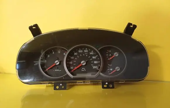 KIA Carnival Speedometer (instrument cluster) 0K52A55430A 200364310K