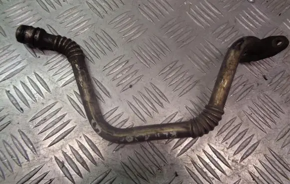 Renault Laguna II EGR valve line/pipe/hose