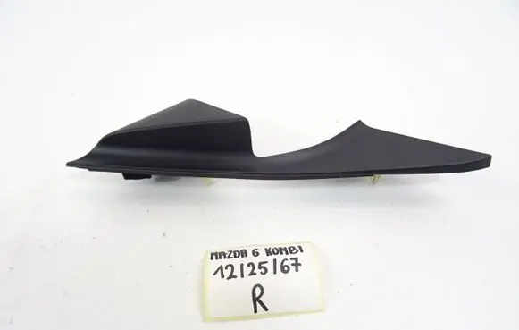Mazda 6 Plastic wing mirror trim cover GHP969111
