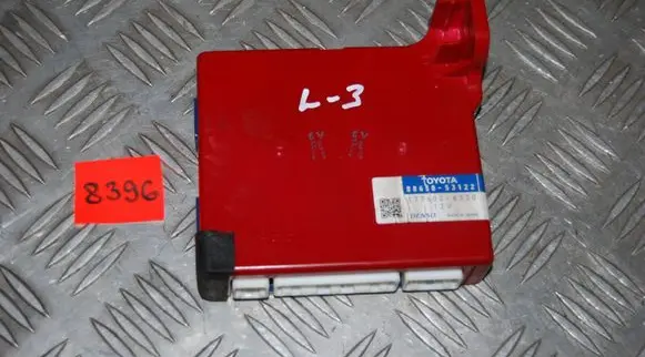 Lexus IS 220D-250-350 Air conditioning/heating control unit 8865053122