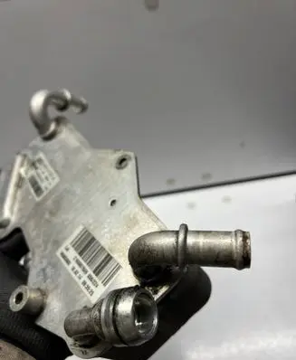 Audi A7 S7 4G Gearbox / Transmission oil cooler 4G0317021M