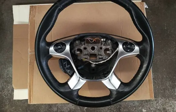 Ford Transit Custom Steering wheel BK2T9E740AB 17HAN0Q9FR1