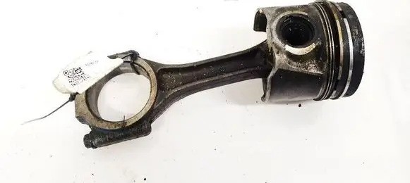 Volkswagen Touareg I Piston with connecting rod 