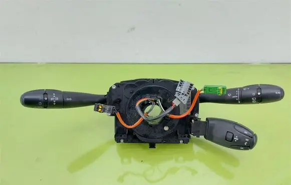Peugeot 407 Indicator stalk 96496662XT