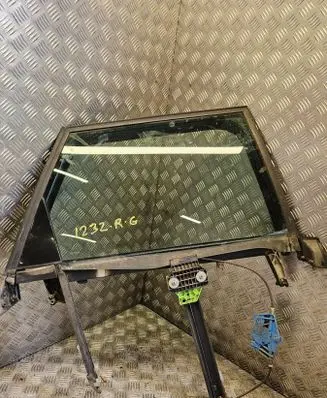 Audi A4 S4 B6 8E 8H Rear window lifting mechanism without motor 8E0839462C