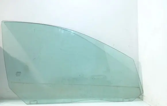 Volvo S80 Front door window glass four-door AS2