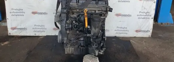 Audi A3 S3 8L Engine