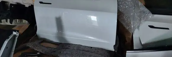 Tesla Model 3 Front door