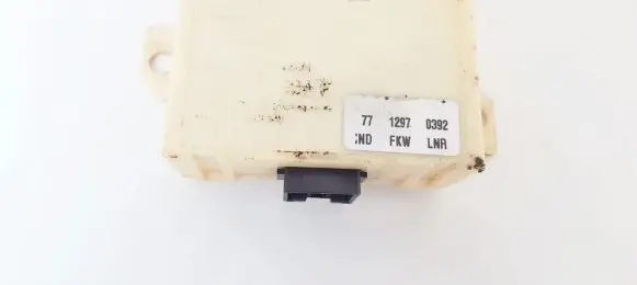 Audi A6 S6 C4 4A Immobilizer control unit/module 4a0953234f