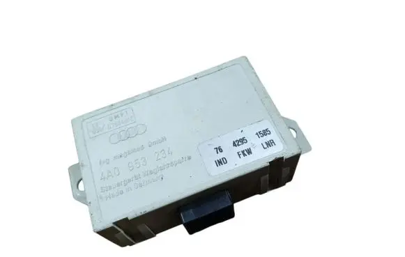 Immobilizer control unit/module