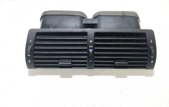 BMW X5 E53 Dash center air vent grill 64228402221