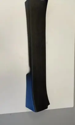 Toyota Sienna XL40 IV Front sill trim cover 6791308030