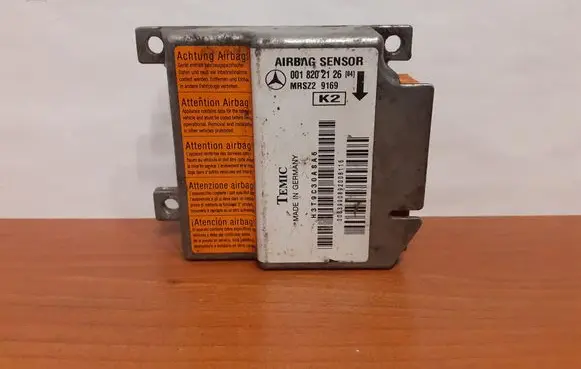 Mercedes-Benz C W202 Airbag control unit/module 6181 0018202126