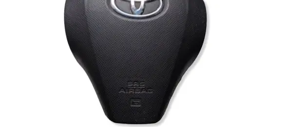 Toyota Yaris Steering wheel airbag 451300D160F 305314499FKA HB4P072S0055