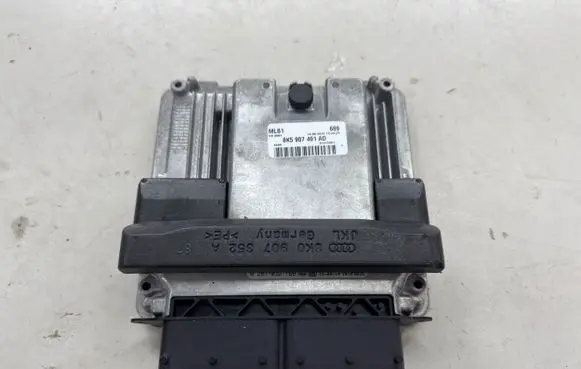 Audi Q5 SQ5 Engine control unit/module 8k5907401ad