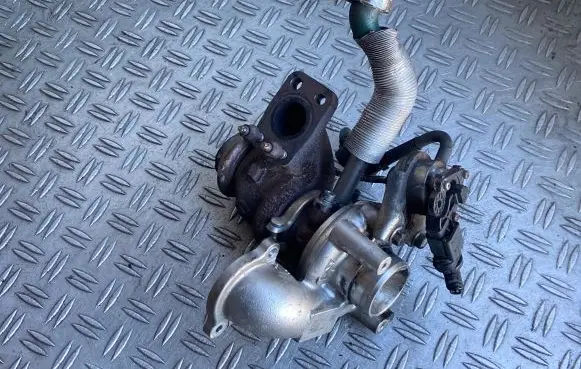 Citroen DS3 Turbo 9673283680 4937302003 11010601334