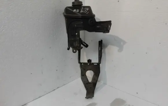 Audi A8 S8 D3 4E Power steering fluid tank/reservoir 4E0422373N