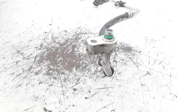 KIA Picanto Air conditioning (A/C) pipe/hose