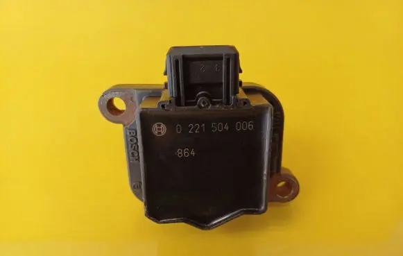 Fiat Marea High voltage ignition coil 0221504006