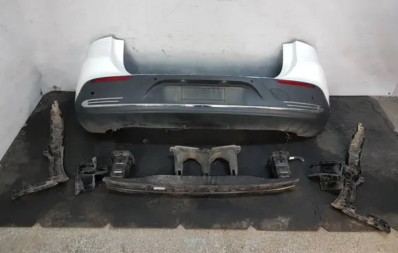 Mercedes-Benz EQA Rear bumper 366745745