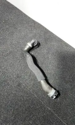 Mercedes-Benz GLC X253 C253 Engine coolant pipe/hose A2535014000