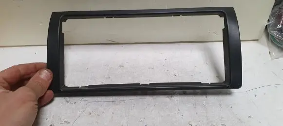 BMW X5 E53 Radio/GPS head unit trim RADIOREMELIS