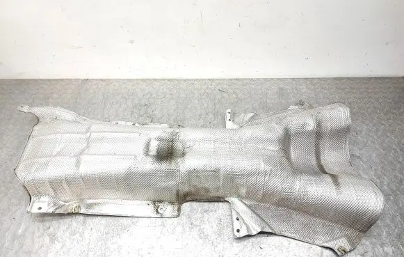BMW Z4 g29 Exhaust heat shield 7441909 14877811