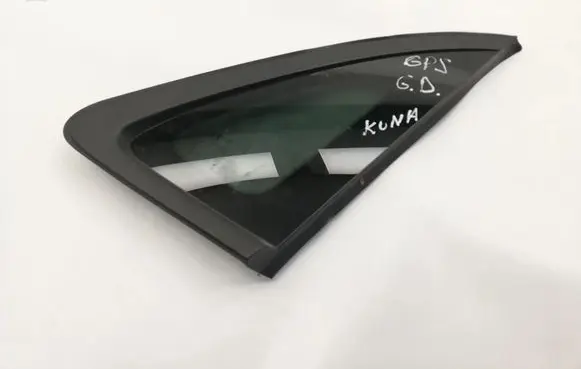 Hyundai Kona I Rear vent window glass 87820J9000