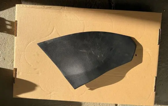 KIA Ceed Other center console (tunnel) element 84617J7010