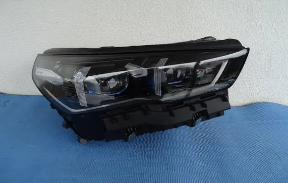 BMW 5 G60 G61 Headlight/headlamp 5A798D2