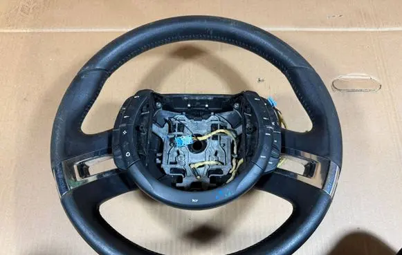 Steering wheel