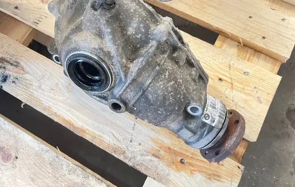 BMW X3 F25 Front differential 8618377 EAD235330 101511170332000