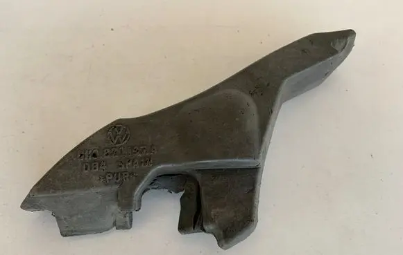 Audi S5 Facelift Fender foam support/seal 8K0821197A