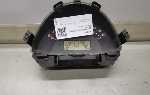 Smart ForTwo I Speedometer (instrument cluster) MCC0001184 110008872005