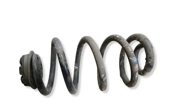 Nissan Qashqai+2 Rear coil spring 