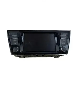 Skoda Fabia Mk3 (NJ) Screen/display/small screen 6V0919604